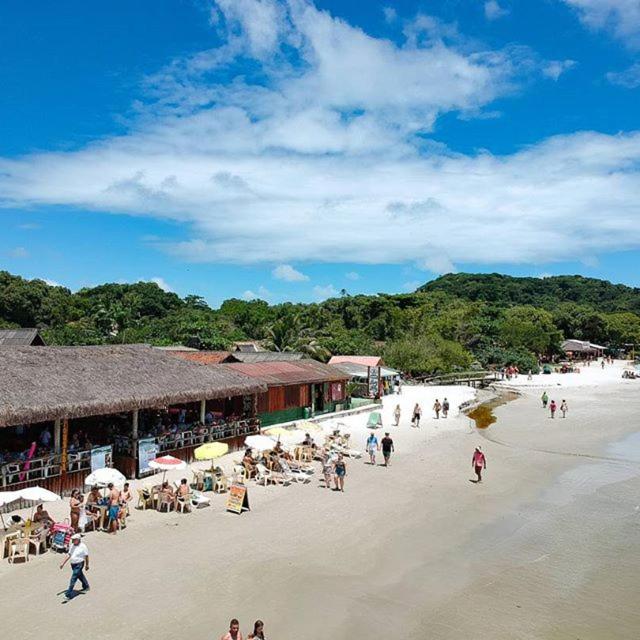  Pousada Ilha do Mel