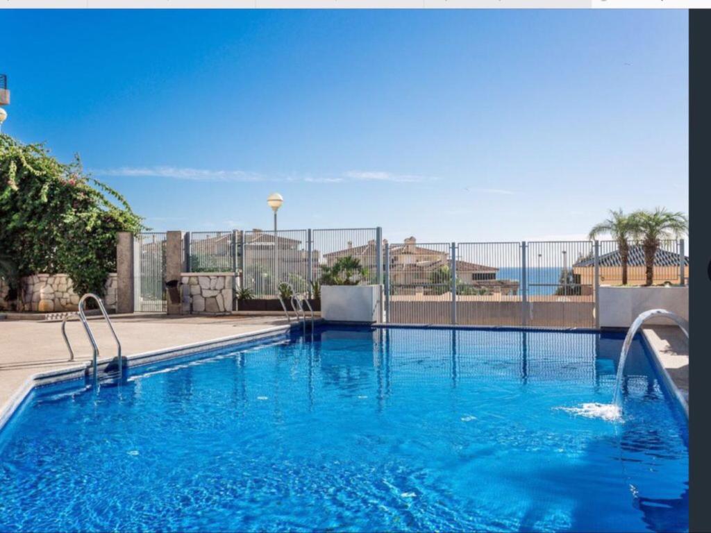 Bazén v ubytovaní Wonderful apartment in Costa Del Sol alebo v jeho blízkosti