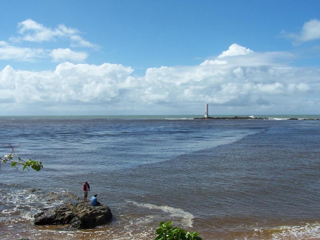  Pousada Coqueiro Verde