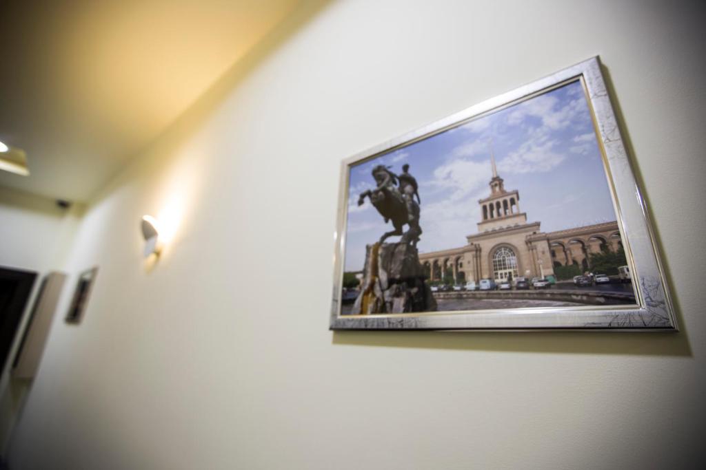 Fotografie z fotogalerie ubytování Hobby Hotel v Jerevanu