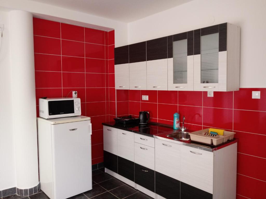Napsugár Vendégház - Two-Bedroom Apartment