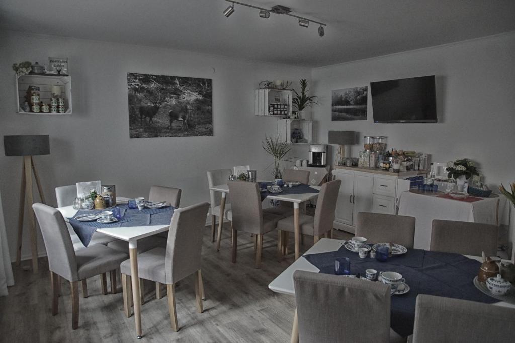 Fotografie z fotogalerie ubytování Gästehaus Köhler v destinaci Waldsolms