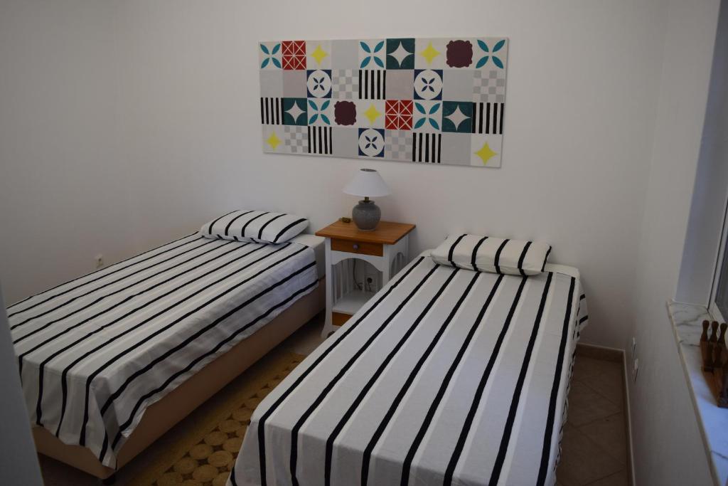 Krevet ili kreveti u jedinici u okviru objekta CasaDuarte Courtyard (1 bedroom Apt.)
