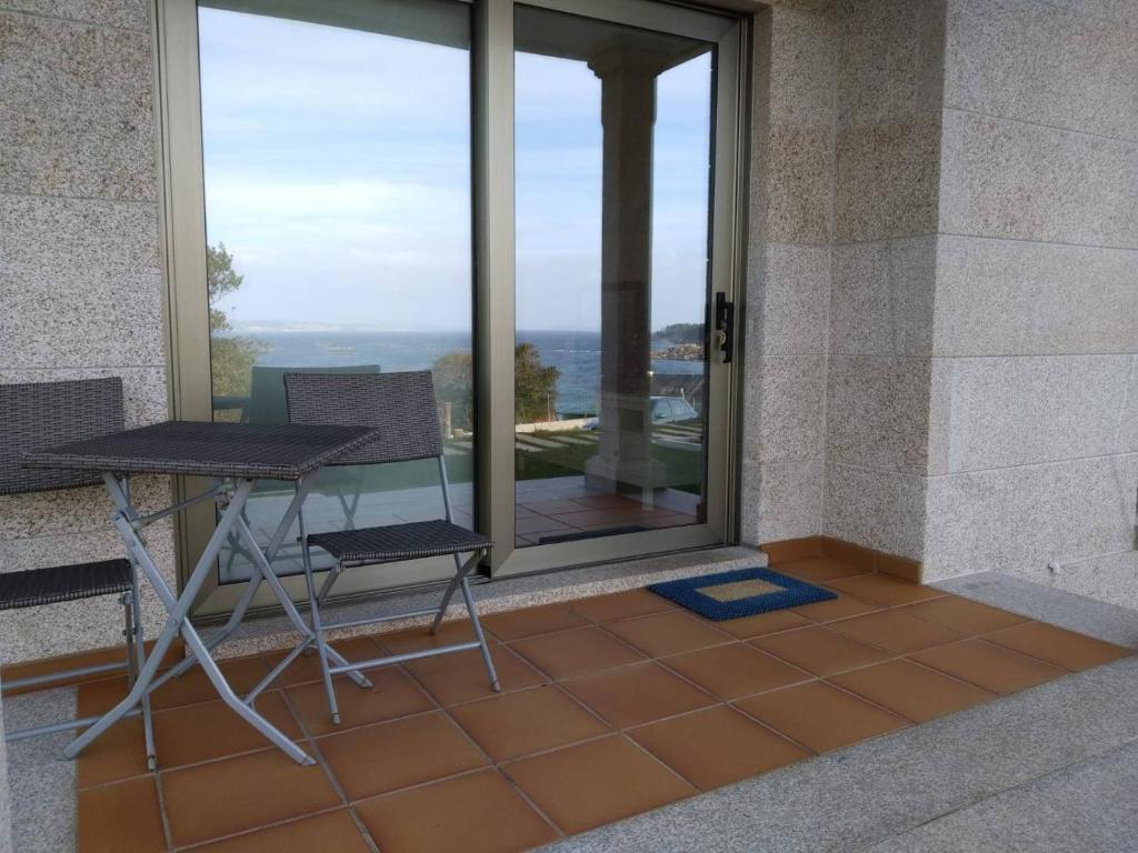 Fotografia z galérie ubytovania Casa Nueva Playa Areabrava Hio v destinácii Hio
