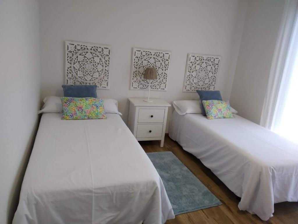 Fotografia z galérie ubytovania Casa Nueva Playa Areabrava Hio v destinácii Hio