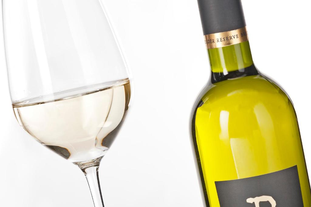 Nápoje v ubytování Weingut Breitenfelder