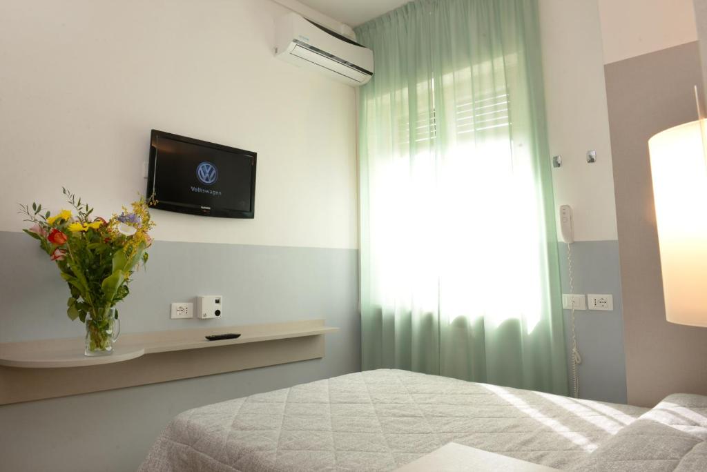 Hotel Puntabella - Economy Double Room