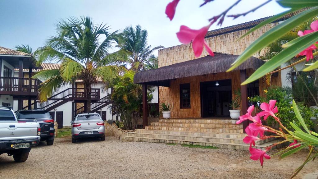  Chalés Beira Mar Paradise