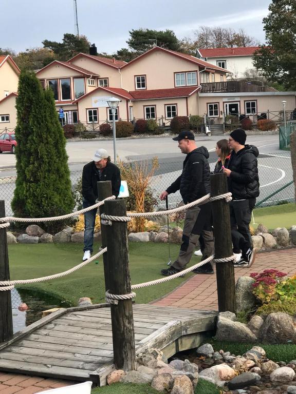 Hosté ubytování Grebbestad lägenheter