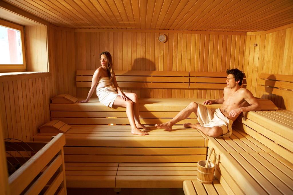 Hosté ubytování Hotel Schneeberghof