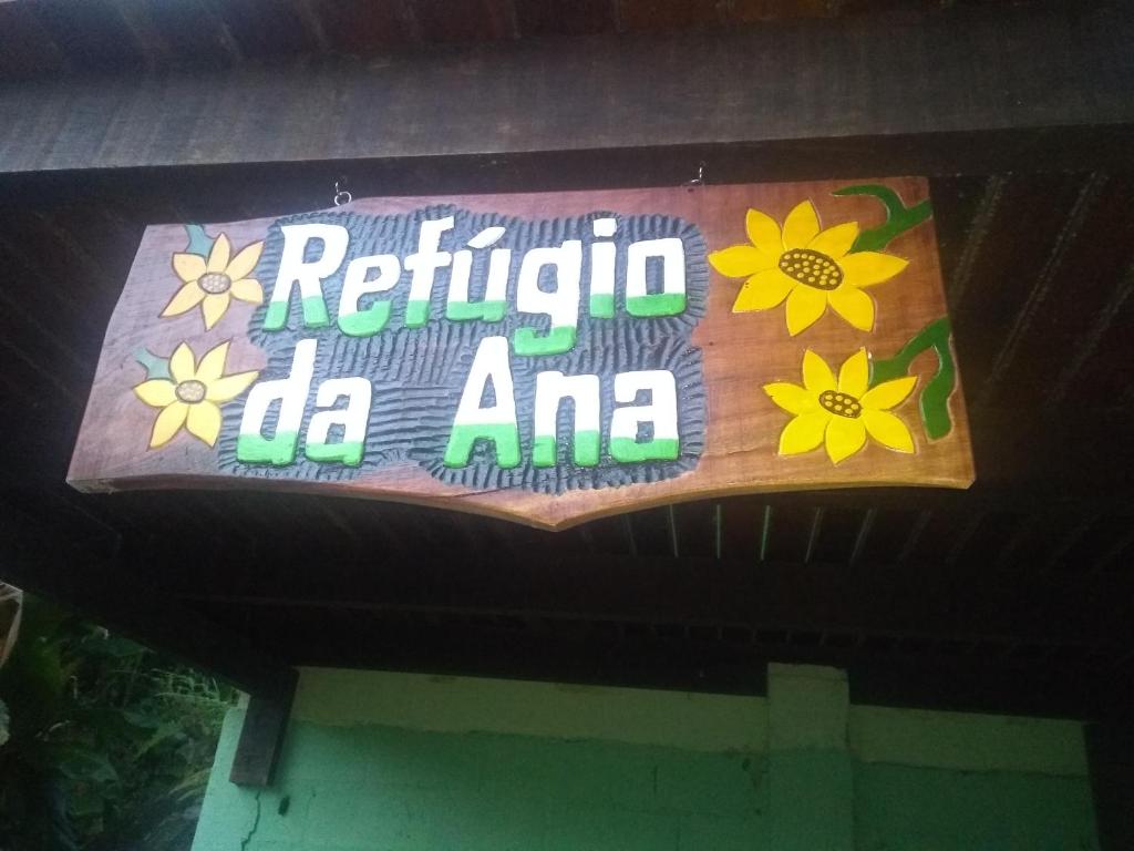  Chalé da Ana Aventureiro