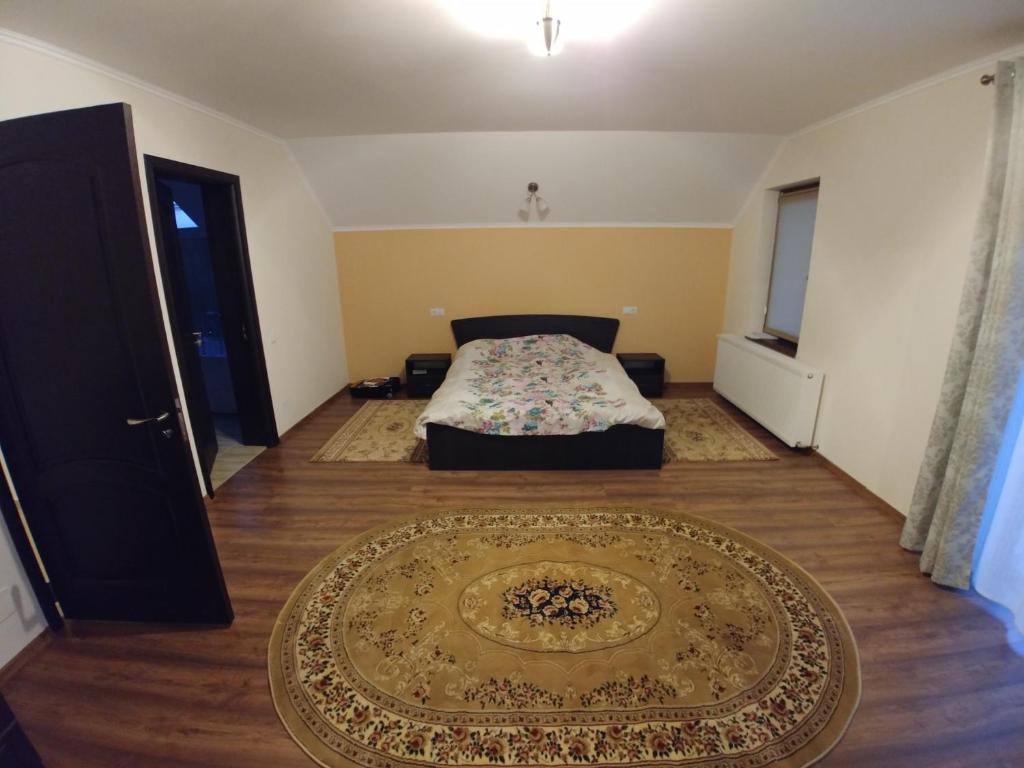 Agropensiunea Olivia