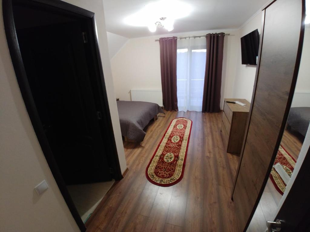 Agropensiunea Olivia