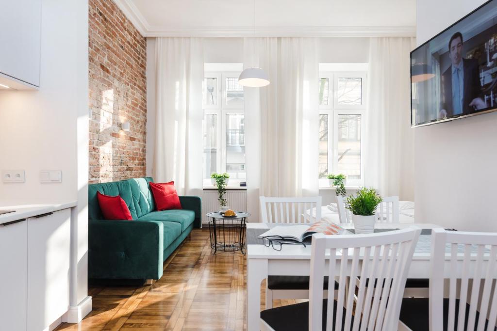 Old Time Apartments - Comfort Apartment