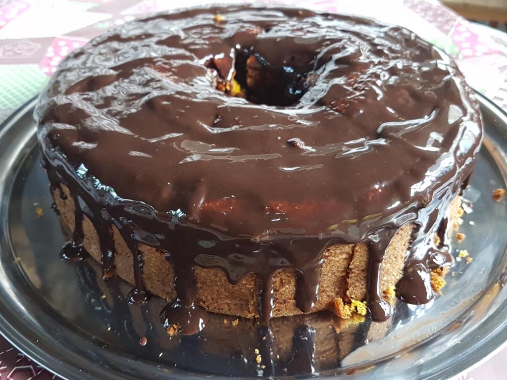  Pousada Canto da Cachoeira