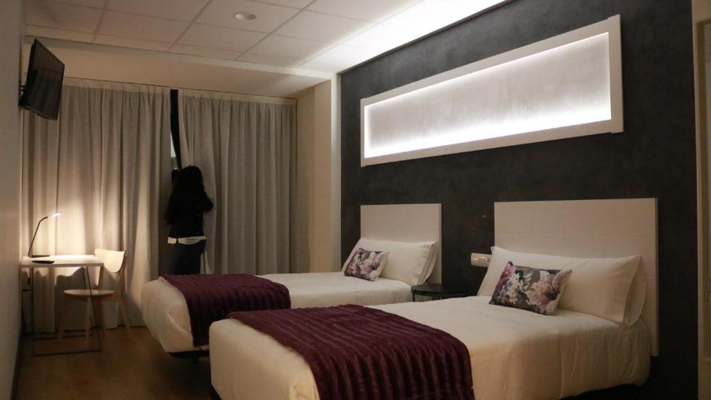 Hotel Malecon, O Barco de Valdeorras – Bijgewerkte prijzen 2023