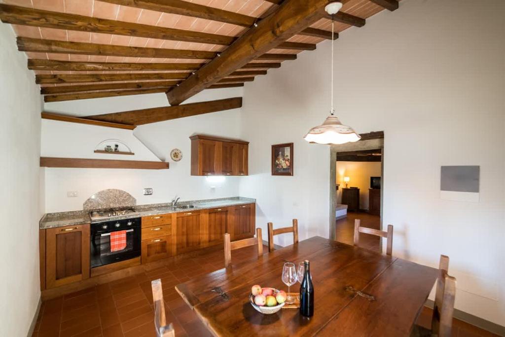 Fotografie z fotogalerie ubytování Borgo Macereto v destinaci Dicomano