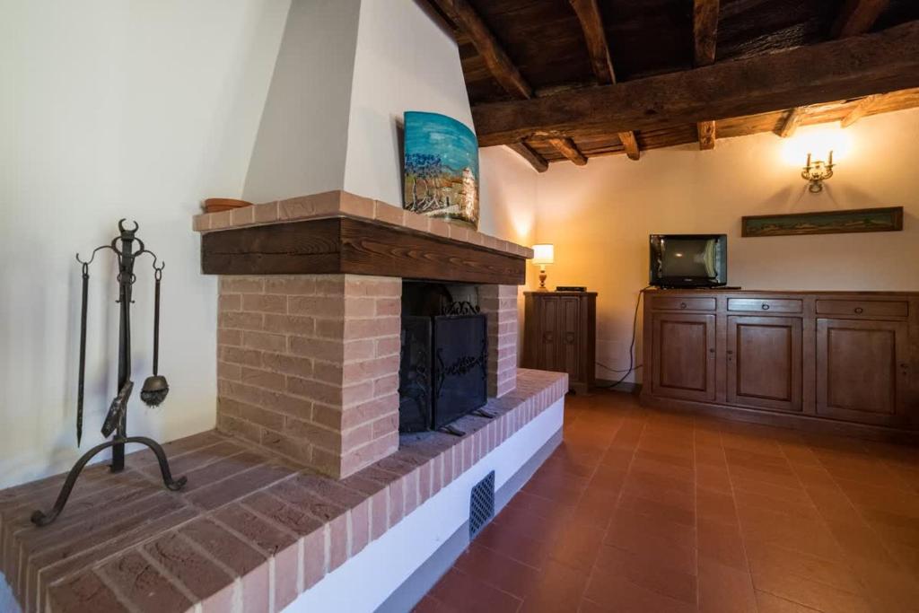 Fotografie z fotogalerie ubytování Borgo Macereto v destinaci Dicomano