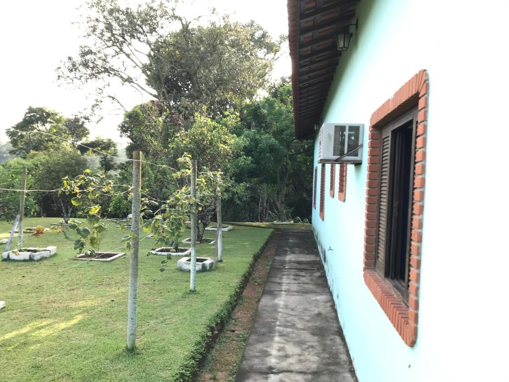  Linda Chácara com piscina para Lazer