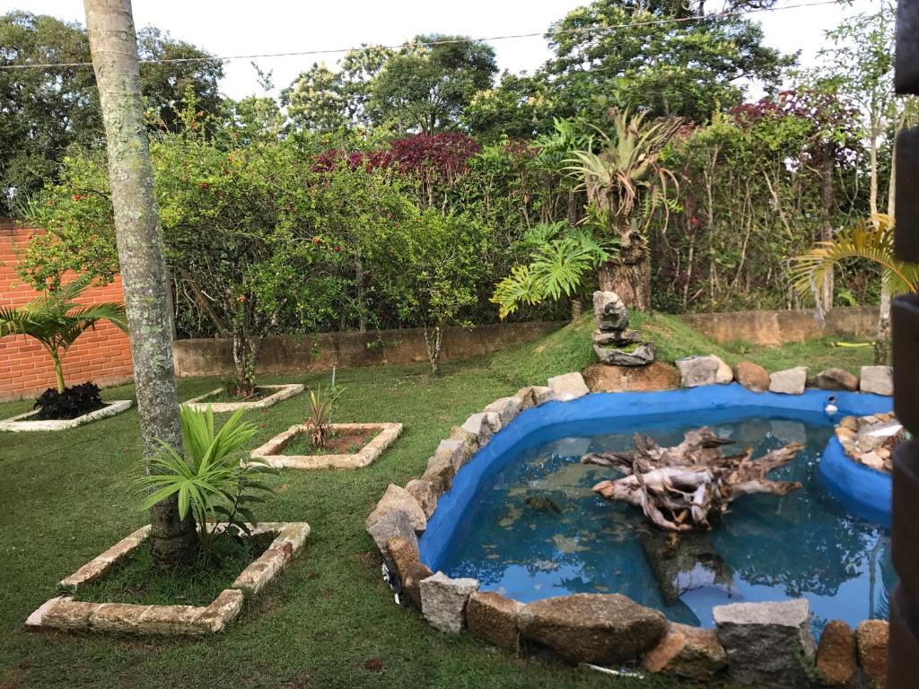  Linda Chácara com piscina para Lazer