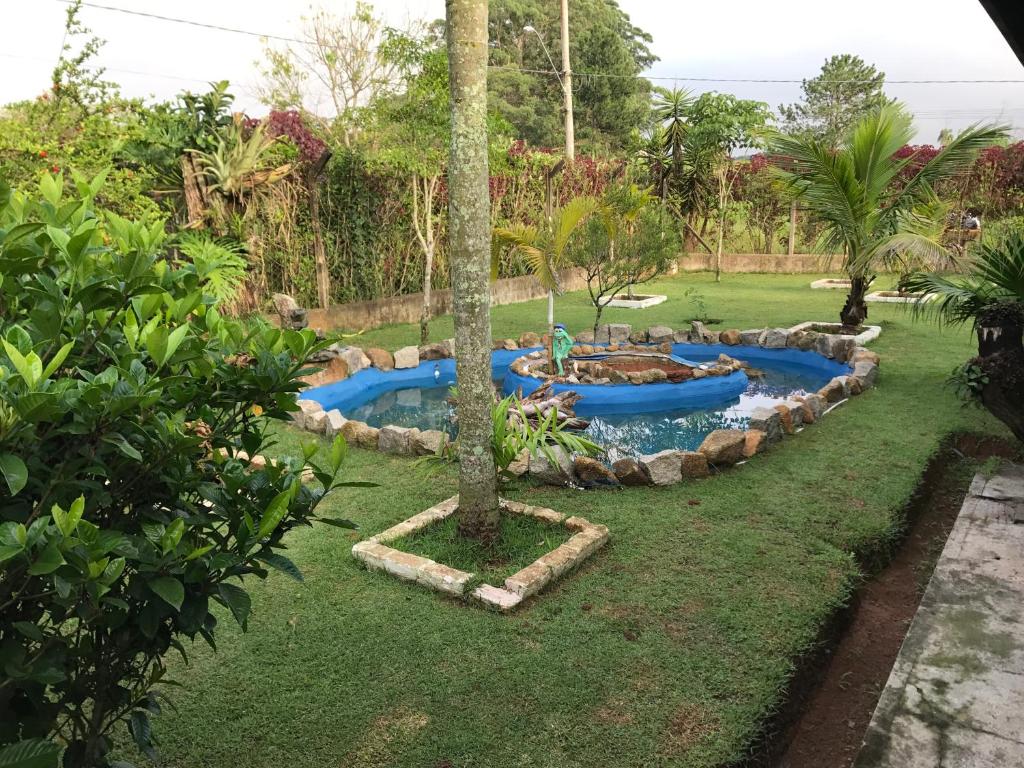  Linda Chácara com piscina para Lazer