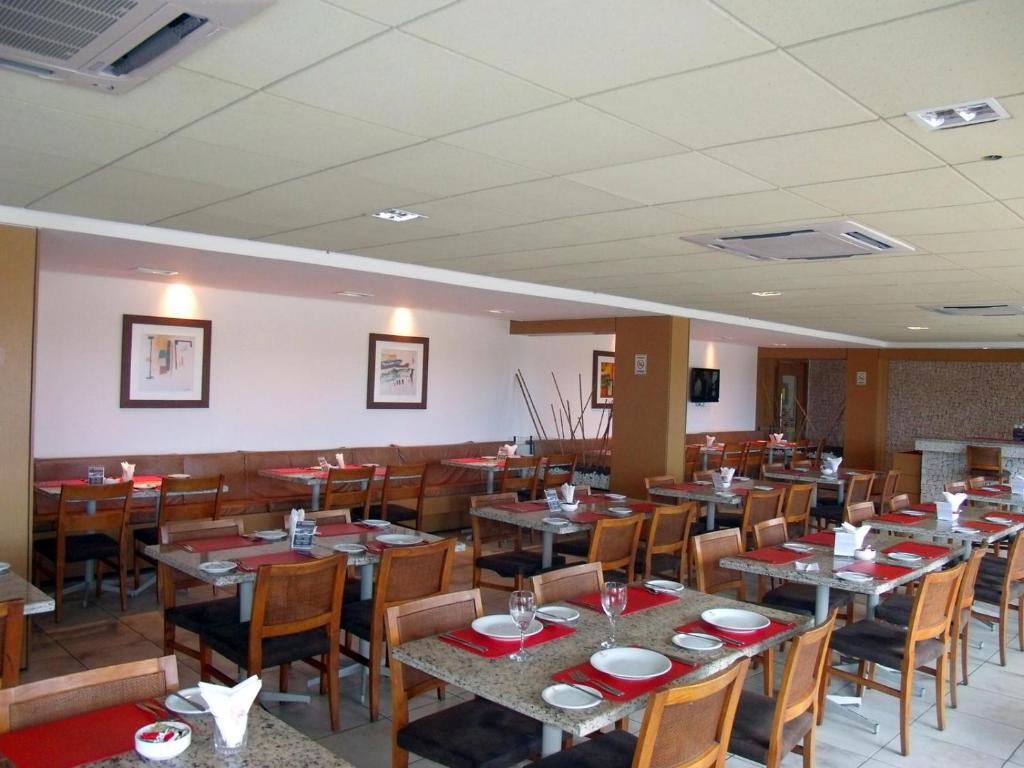  Catussaba Business Hotel