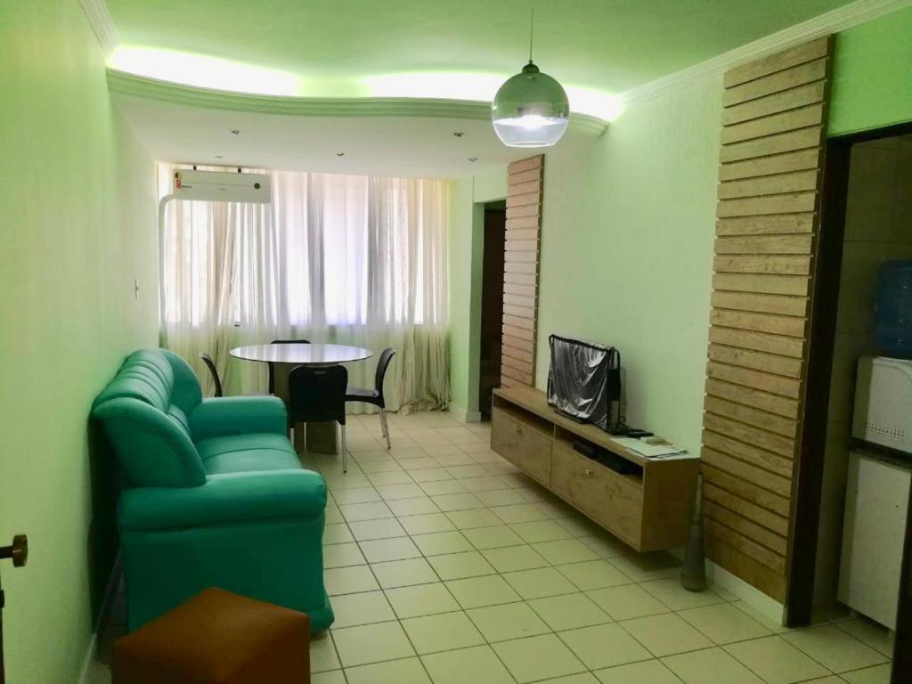  Apartamento na Praia Cruz das Almas