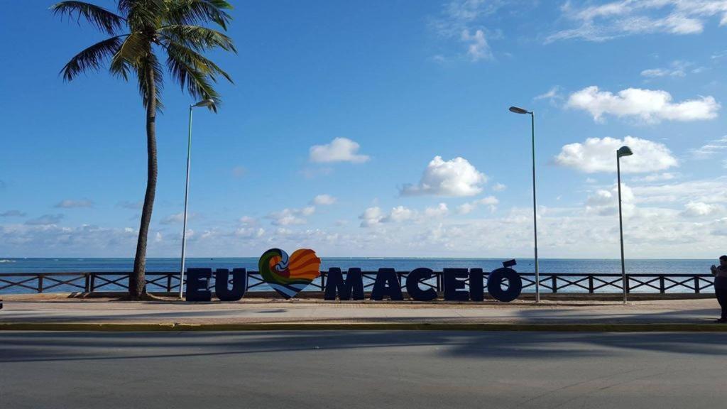 Apartamento na Praia Cruz das Almas