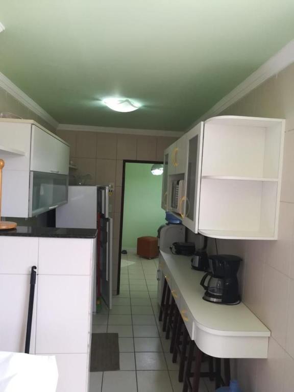  Apartamento na Praia Cruz das Almas