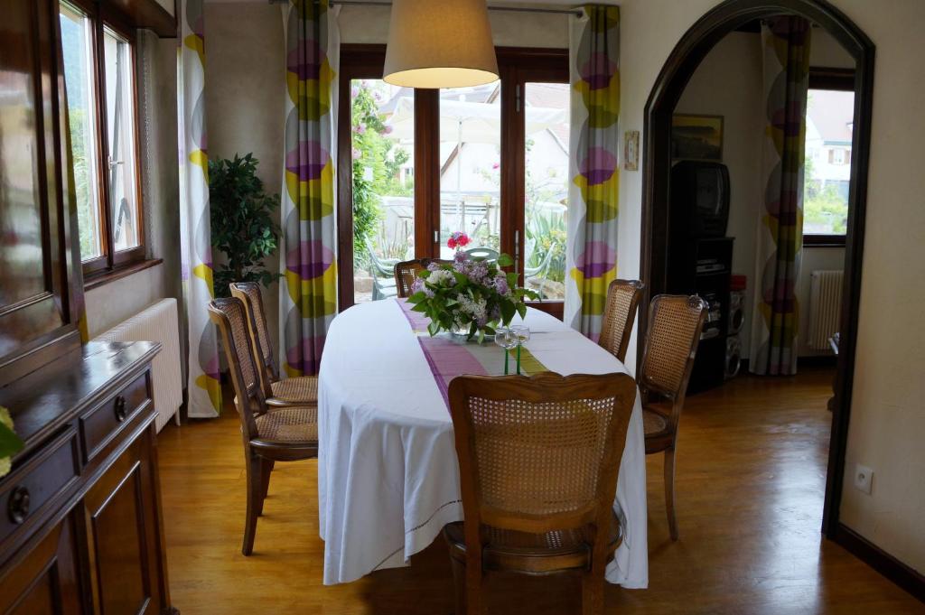 Gite Le Mandlé – photo 41