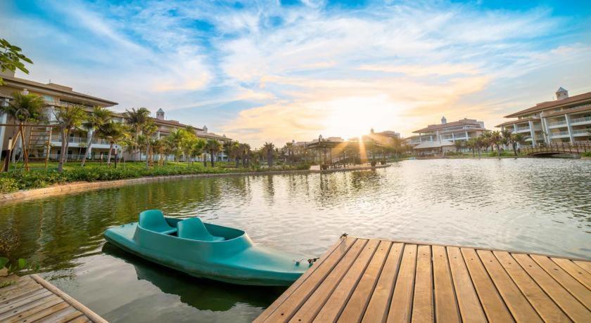  Golf Ville - Beach Park Luxury Apartment