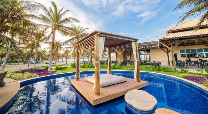 Golf Ville - Beach Park Luxury Apartment, Aquiraz, Brazil