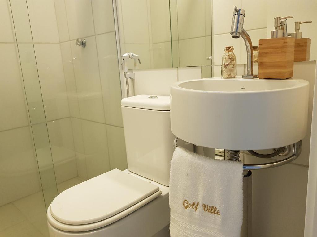  Golf Ville - Beach Park Luxury Apartment