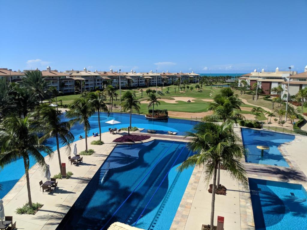 Golf Ville - Beach Park Luxury Apartment