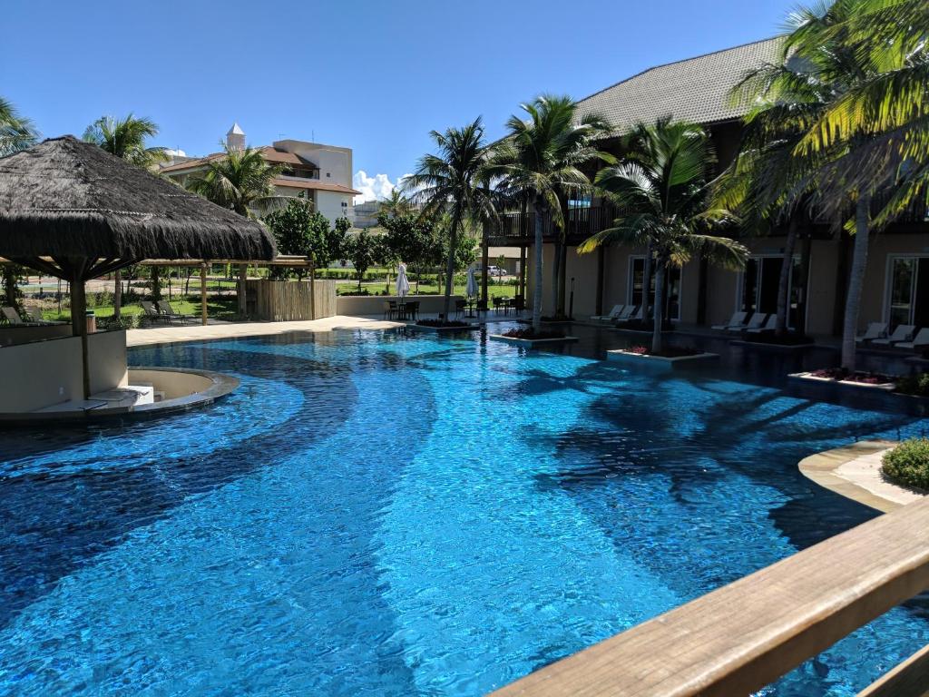 Golf Ville - Beach Park Luxury Apartment, Aquiraz, Brazil