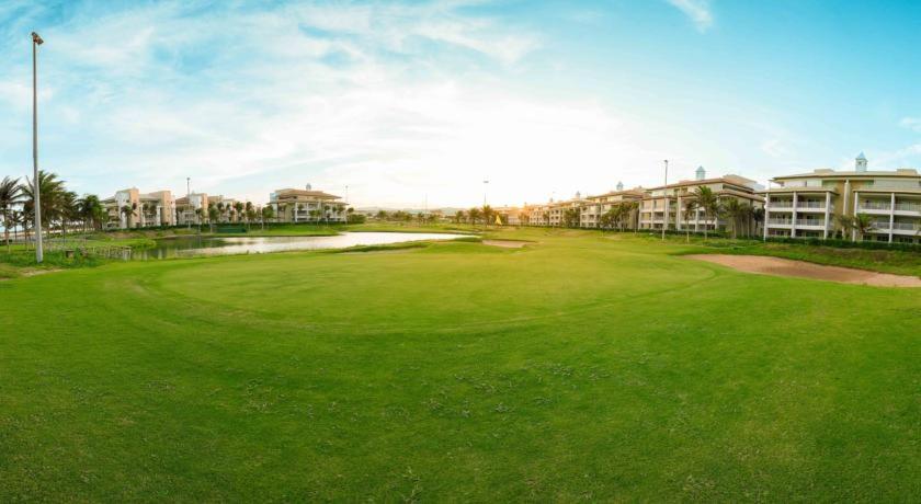  Golf Ville - Beach Park Luxury Apartment