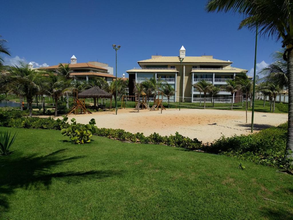  Golf Ville - Beach Park Luxury Apartment
