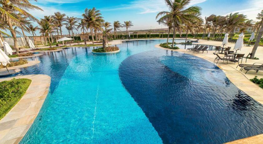  Golf Ville - Beach Park Luxury Apartment