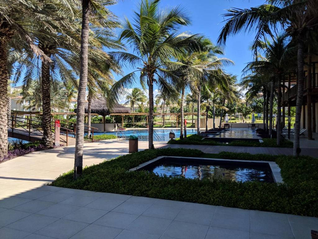 Golf Ville - Beach Park Luxury Apartment