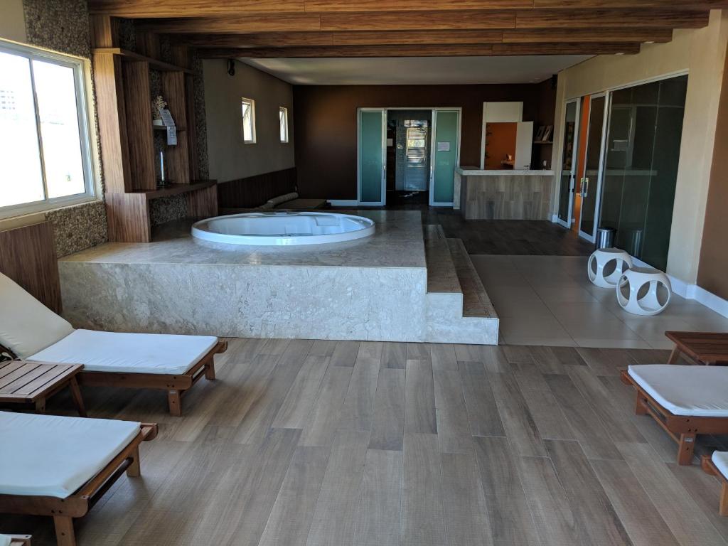  Golf Ville - Beach Park Luxury Apartment