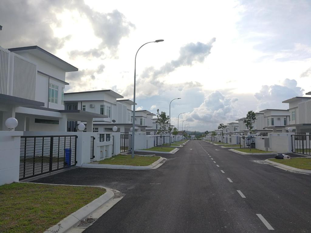 Desaru Arcadia Semi D Rooms Rental Available