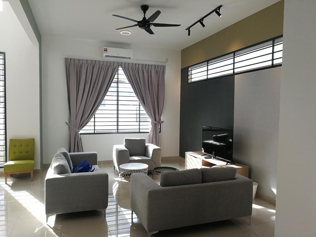 Gallery image of Desaru Arcadia Semi D Rooms Rental Available in Desaru