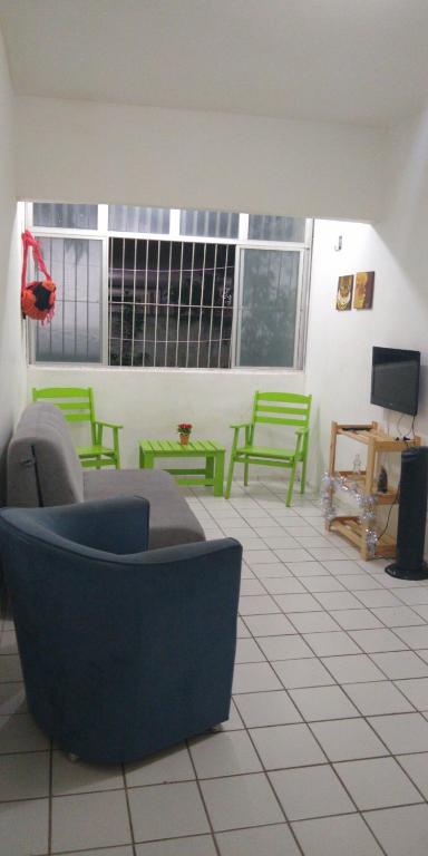  Apt Candeias para 6 pessoas