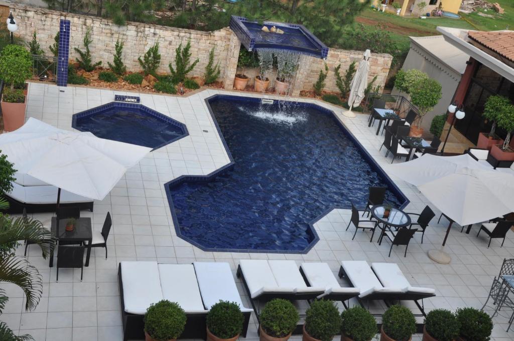 Fotografie z fotogalerie ubytování Las Ventanas Hotel Boutique v destinaci Ciudad del Este