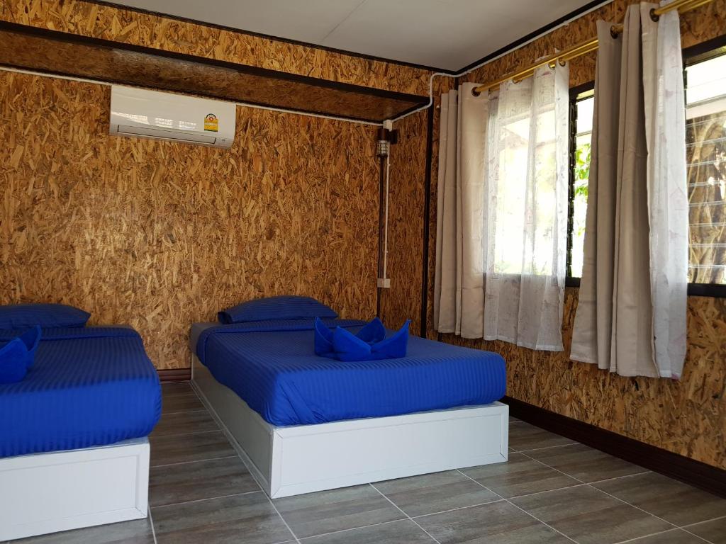 Posezení v ubytování S Beach Resort