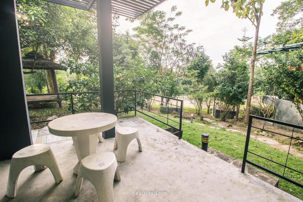 Baan NaraTawan - Villa De Una Habitación