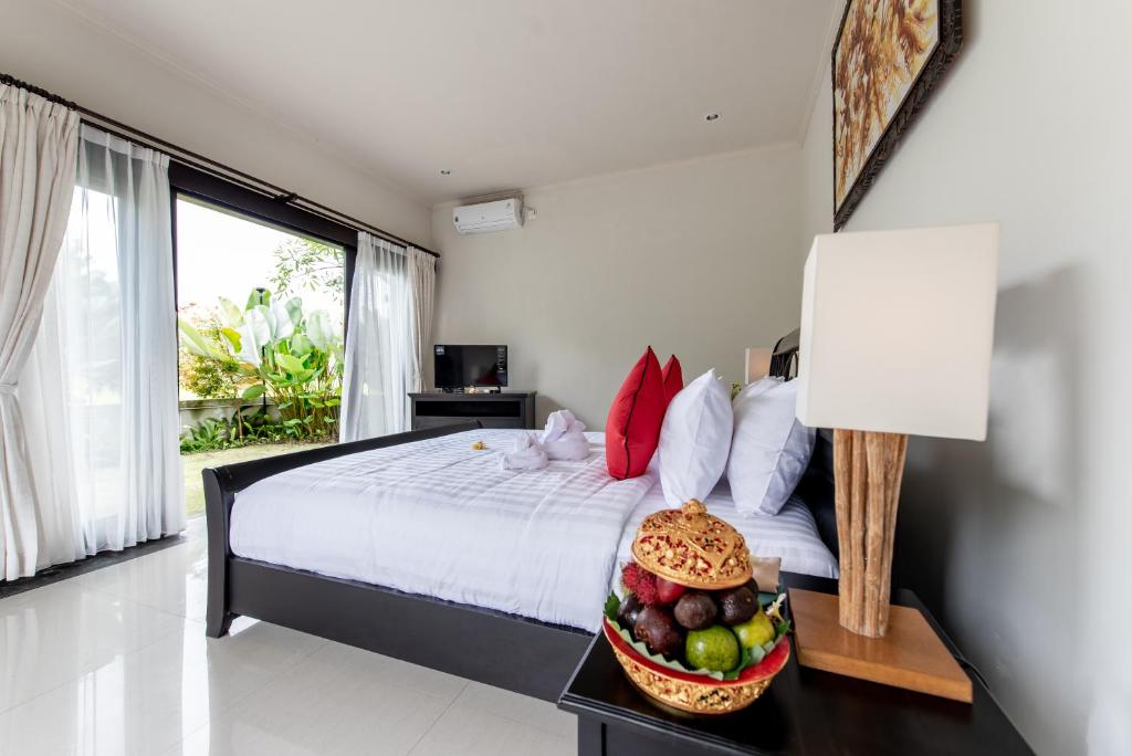 Villa Cendrawasih Ubud - Superior Room