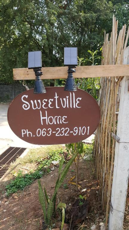 Certifikát, hodnocení, plakát nebo jiný dokument vystavený v ubytování Sweetville Home