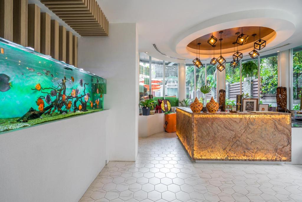 Fotografie z fotogalerie ubytování Baan Suwantawe ve městě Phuket
