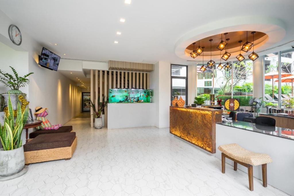 Fotografie z fotogalerie ubytování Baan Suwantawe ve městě Phuket